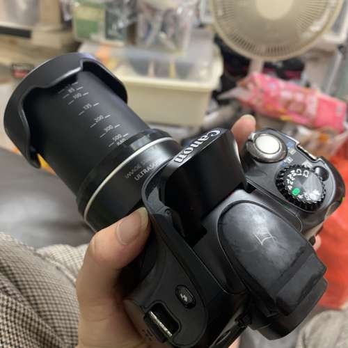 Canon PowerShot SX40 HS 數位相機