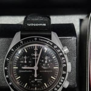Swatch x Omega mission to Moon