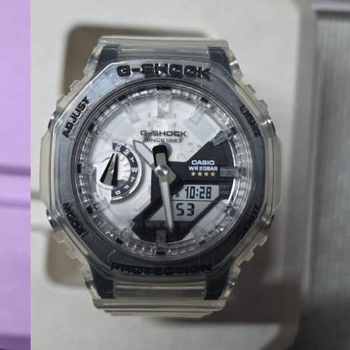 Casio G Shock GMA S2140RX 7ADR 40週年