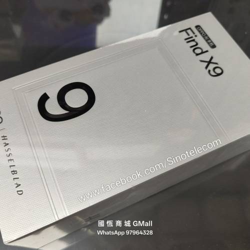 【國恒商城】低公價 ▋▋OPPO Find X9 細機 1T/512G/256G ▋▋6.59吋 哈蘇攝影 丹霞...