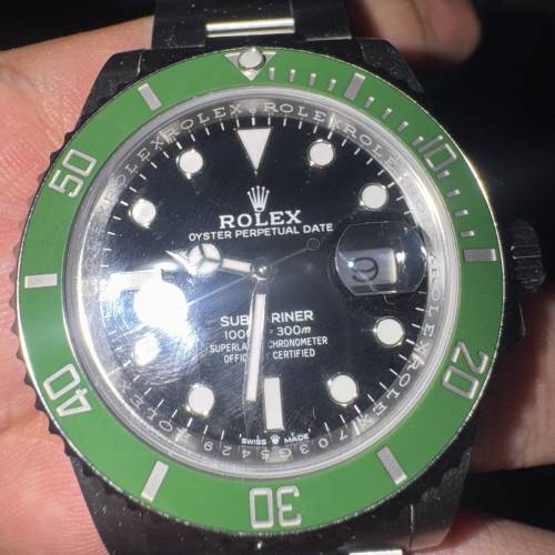 ARF 41mm綠水鬼 四代綠水鬼