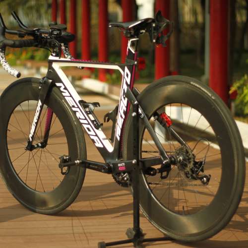 Merida Reacto 4000 Lampre 車隊復刻版