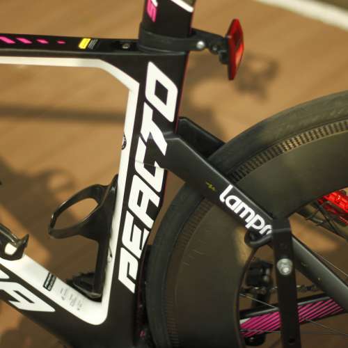 Merida Reacto 4000 Lampre 車隊復刻版