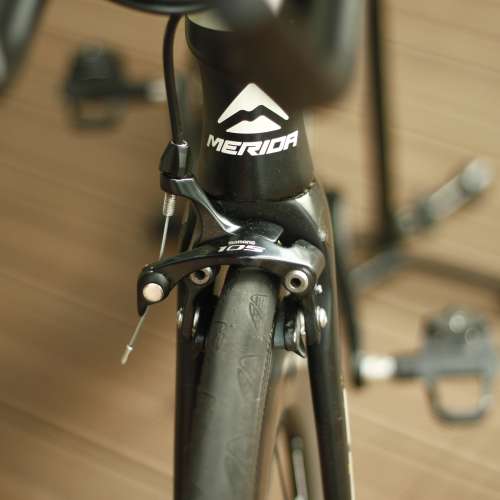 Merida Reacto 4000 Lampre 車隊復刻版