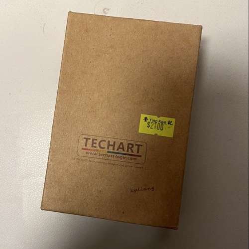 Techart LM-EA7 Lens Adapter (M to S)