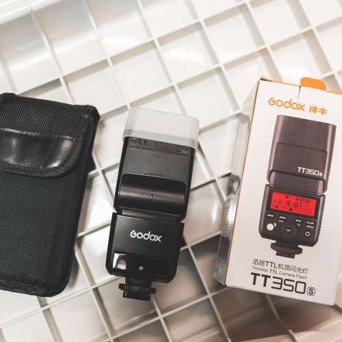 Godox TT350S 神牛閃光燈 Sony