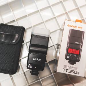 Godox TT350S 神牛閃光燈 Sony