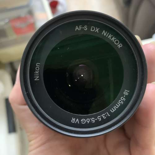Nikon D5000 連2枝kit鏡(18-55mm、55-200mm)
