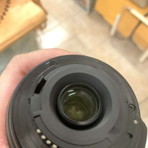 Nikon DX AF-S Nikkor 55-200mm VR 鏡頭 1:4-5.6G