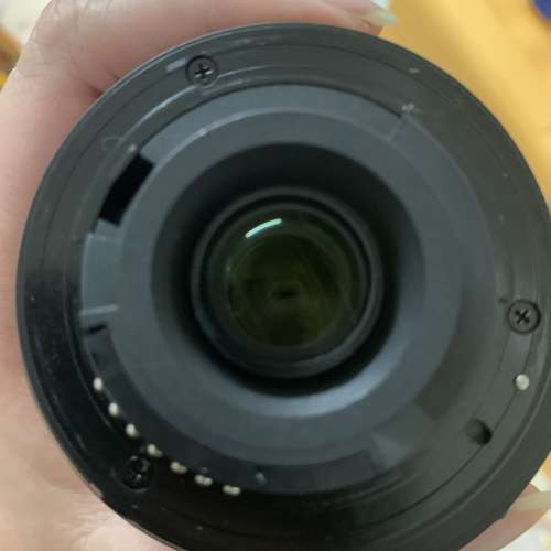 Nikon DX AF-S Nikkor 55-200mm VR 鏡頭 1:4-5.6G