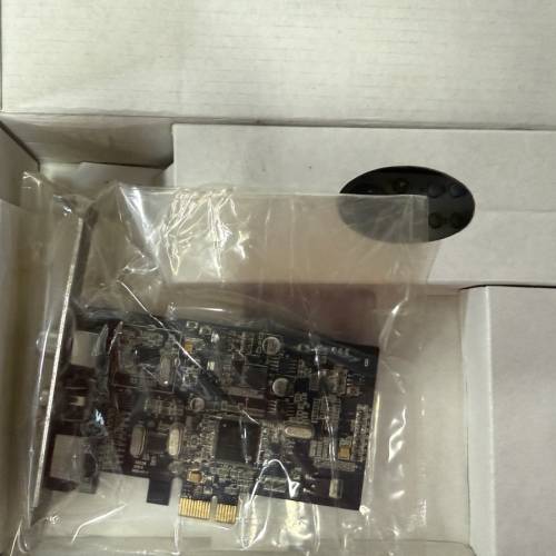Hybrid PCI-E TV Card 高清數碼/類比電視/FM X8506
