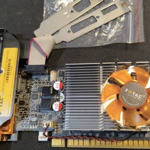 GeForce&reg; GT 610 1GB DDR3 64Bit 長短片