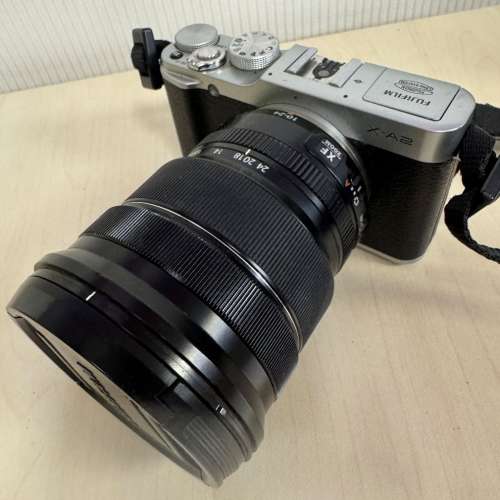 Fujifilm X-A2 相機, 鏡頭(X2), 閃光燈套裝 一次過買晒影相必用配件, 絕對少用! FU...