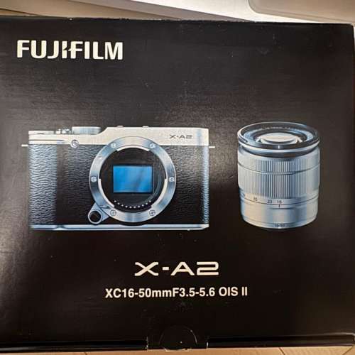 Fujifilm X-A2 相機, 鏡頭(X2), 閃光燈套裝 一次過買晒影相必用配件, 絕對少用! FU...