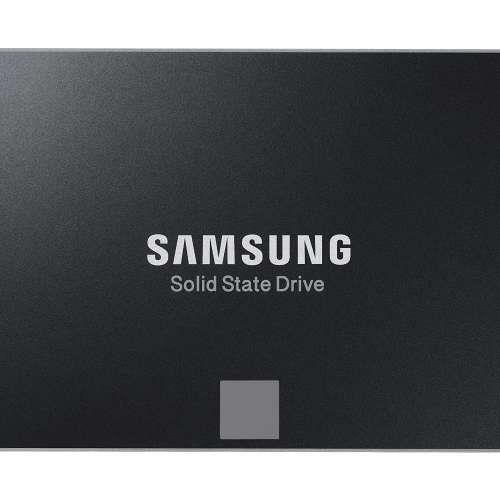 Samsung 850 Evo SATA III 500GB Solid State Drive MZ-75E500BW