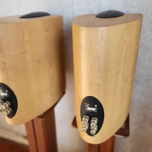 KEF IQ3  喇叭
