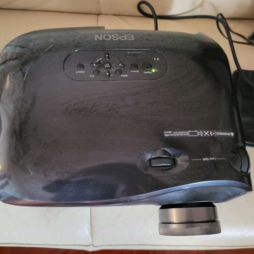 Epson TW-1000 家用投影機
