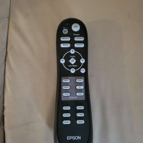 Epson TW-1000 家用投影機