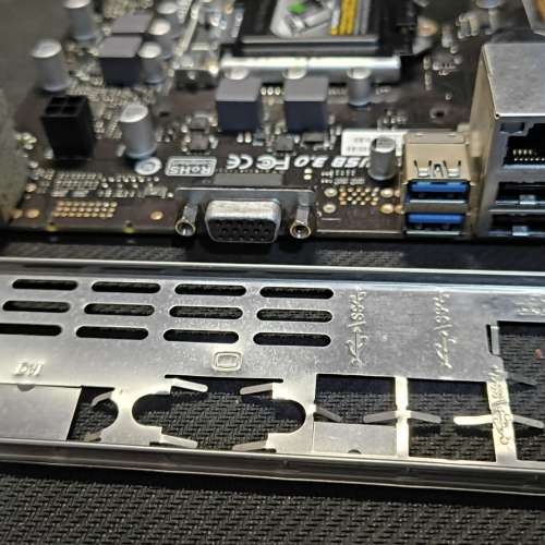 6、7代 H110MGC Micro-ATX 主版 (正版Window11Pro) Socket 1151