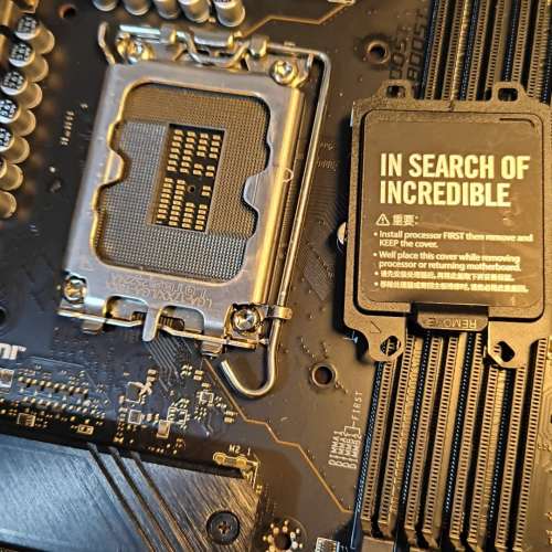 MSI MAG Z790 TOMAHAWK WIFI (DDR5) ATX 主版 Socket 1700