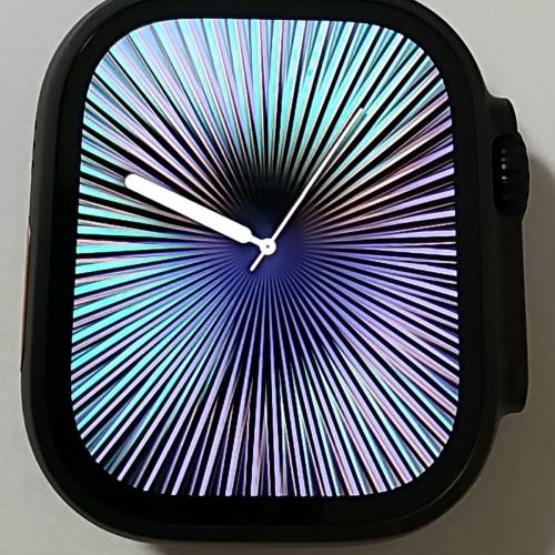 Apple Watch ultra 2【新淨】100%電，淨機。