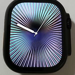 Apple Watch ultra 2【新淨】100%電，淨機。