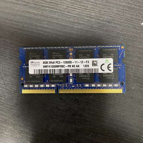 Notebook ram有ddr4 ddr3