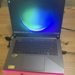 ASUS ROG Zephyrus G14 laptop 32GB 1TB 4070.