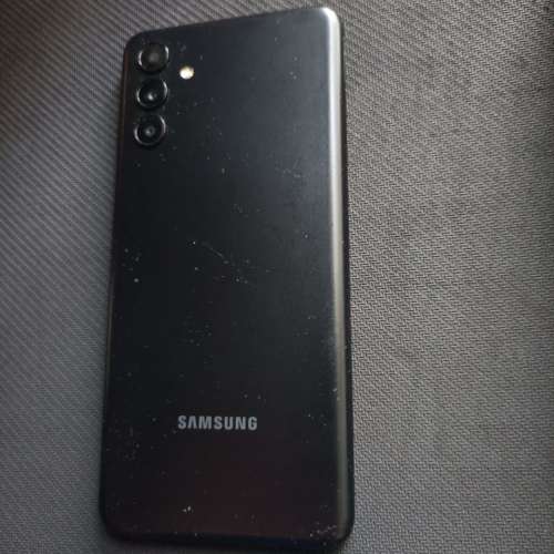 Samsung Galaxy A13 5G 6GB RAM+128GB ROM 雙卡雙待 Micro SD 三卡槽 黑色 智能手機