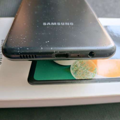 Samsung Galaxy A13 5G 6GB RAM+128GB ROM 雙卡雙待 Micro SD 三卡槽 黑色 智能手機