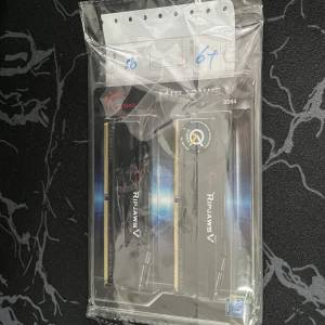 G-skill Trident Z Neo DDR4 RAM 64GB (32GBx2) F4-3600C18D-64GTZN