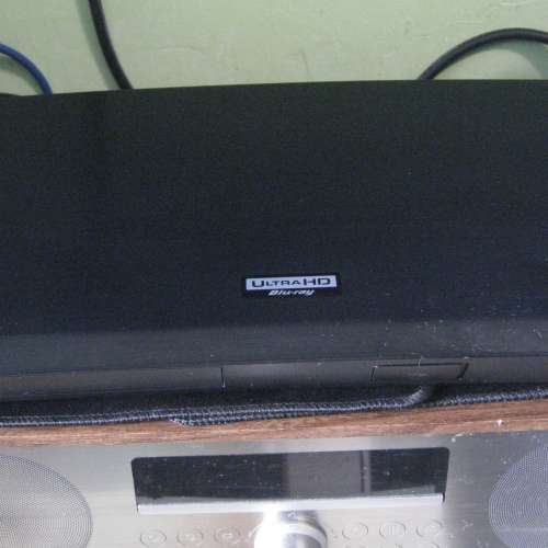 Samsung UBD-K8500 4K Blu-ray Player 藍光機