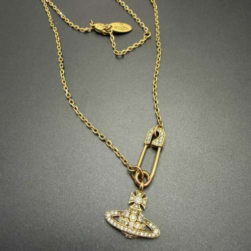 Vivienne Westwood Lucrece 吊墜項鍊