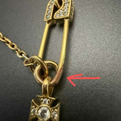 Vivienne Westwood Lucrece 吊墜項鍊