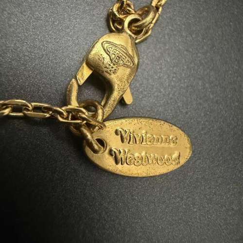 Vivienne Westwood Lucrece 吊墜項鍊