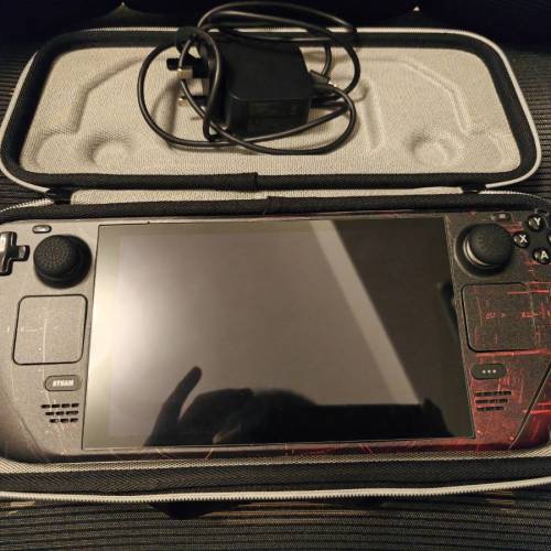 Steam Deck LCD 512GB 掌機 港行