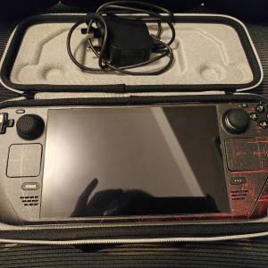 Steam Deck LCD 512GB 掌機 港行