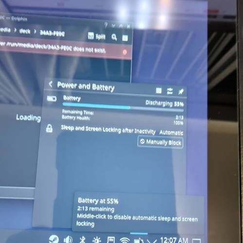 Steam Deck LCD 512GB 掌機 港行