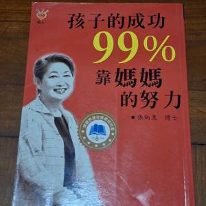 孩子的成功99%靠媽媽的努力
