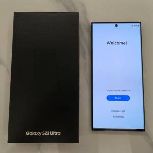 Samsung Galaxy S23 Ultra  ( 12GB + 512 GB)