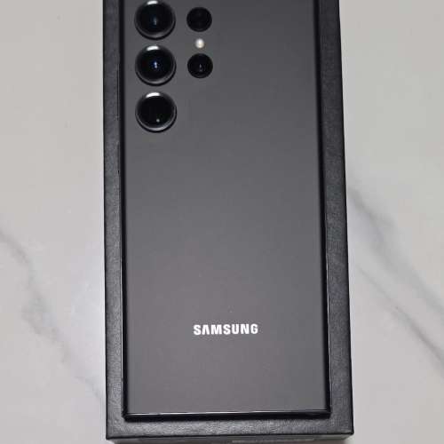 Samsung Galaxy S23 Ultra  ( 12GB + 512 GB)