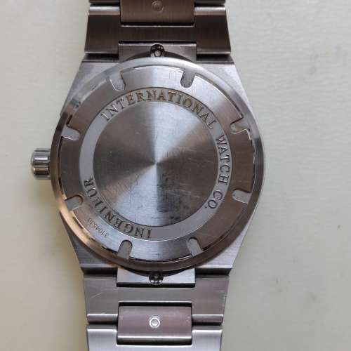 IWC 工程師322701
