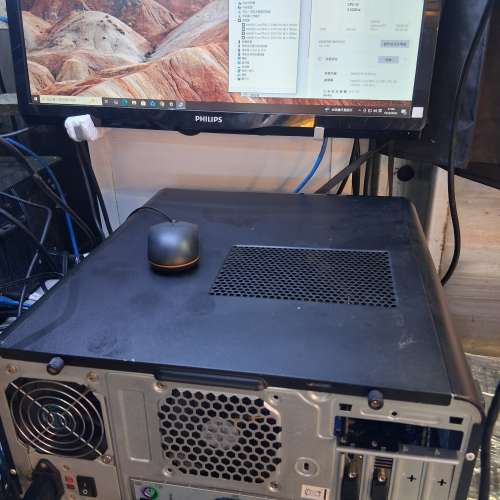 i3 2100 /120GB SSD/8GB RAM/750Ti 2G/DVD/機箱/底板/火牛