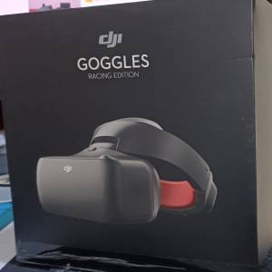DJI Goggles Racing Edition 競速版 99% NEW