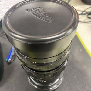 Leica Leitz Canada 90mm Summicron M-Mount