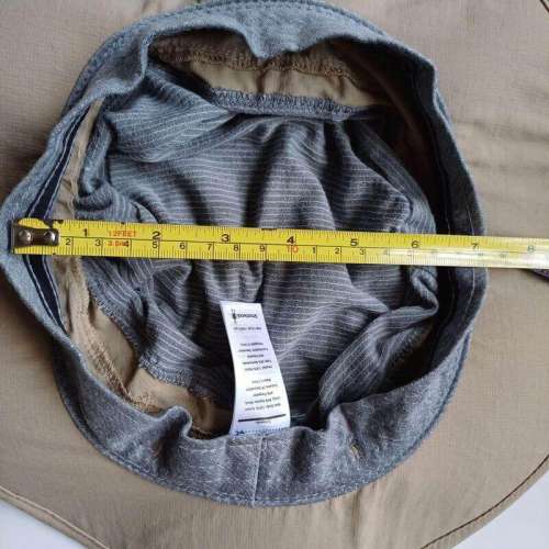 🎯 🇺🇸 美國 Smartwool&reg;  Sun Hat 防曬🧢👒漁夫帽 卡其色 細碼 Not The North Fa...
