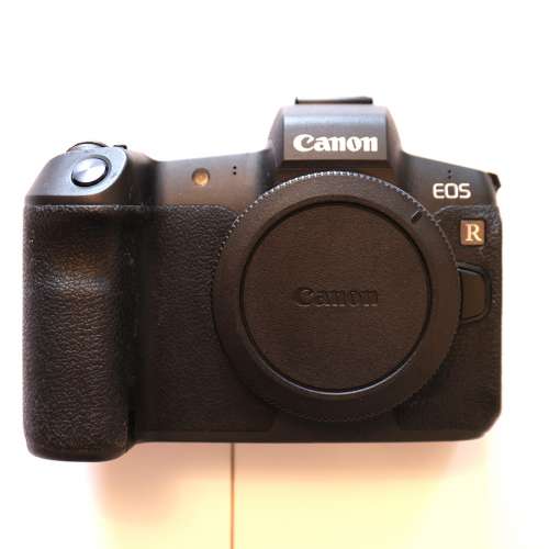 canon R全翩幅相机 行貨