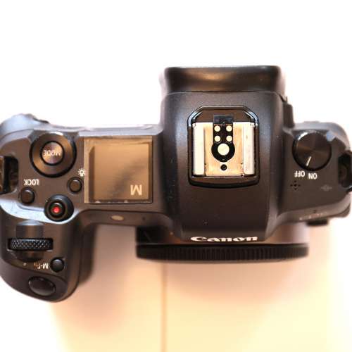 canon R全翩幅相机 行貨