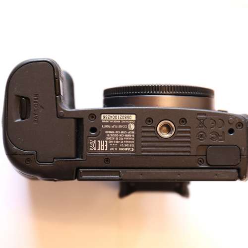 canon R全翩幅相机 行貨