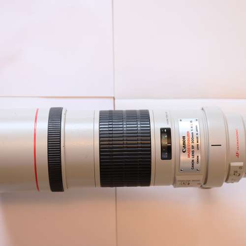 canon  300mmF4定焦鏡頭
